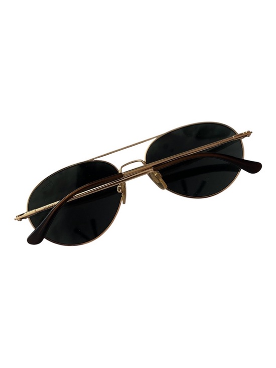 Polo Ralph Lauren POLO 3019 Aviator Sunglasses 56-17-140 Made in Italy w/ Case main image 16